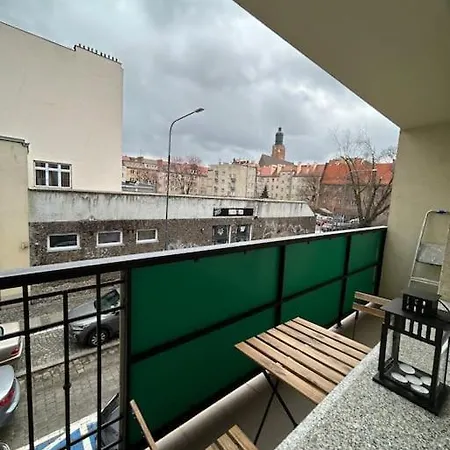 公寓 Klimatyczne Gniazdko Przy Rynku *