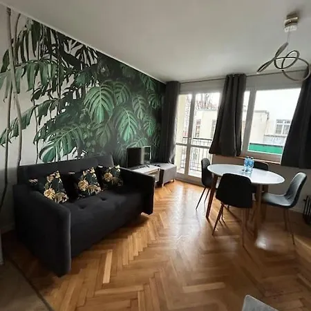 Apartment Klimatyczne Gniazdko Przy Rynku Breslau