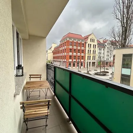 Klimatyczne Gniazdko Przy Rynku 公寓 弗罗茨瓦夫