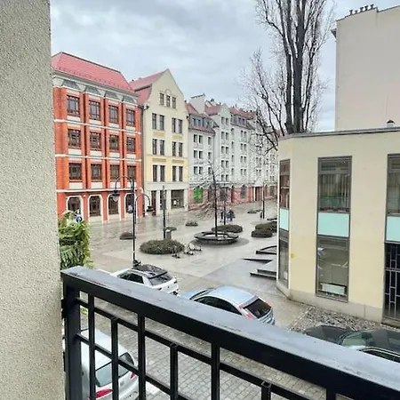 Klimatyczne Gniazdko Przy Rynku * Breslau