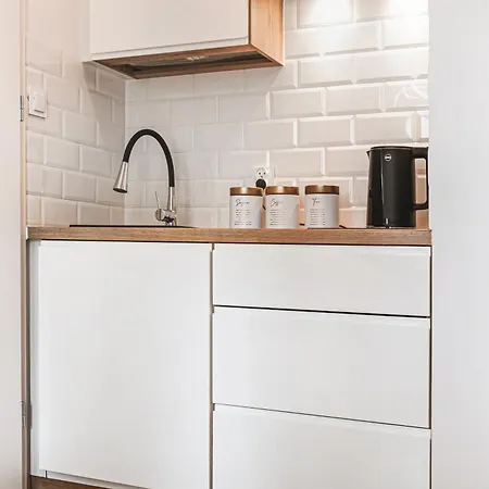 Klimatyczne Gniazdko Przy Rynku Apartment