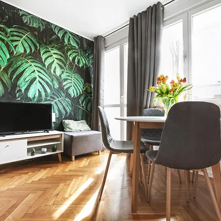 Klimatyczne Gniazdko Przy Rynku Apartman