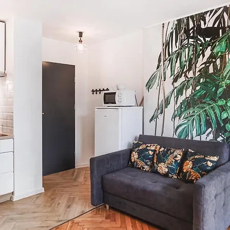 Klimatyczne Gniazdko Przy Rynku Apartman Wrocław