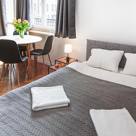 Apartman Klimatyczne Gniazdko Przy Rynku