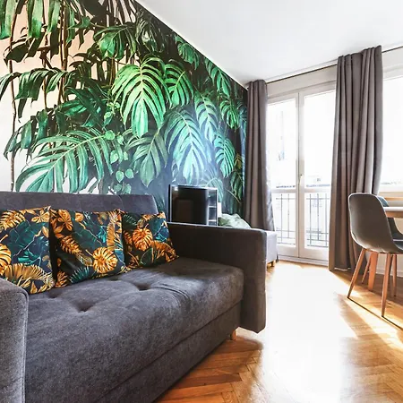 Klimatyczne Gniazdko Przy Rynku Apartman Wrocław