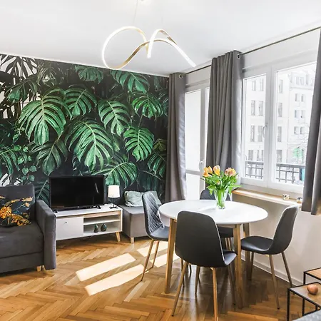 Klimatyczne Gniazdko Przy Rynku Apartman *