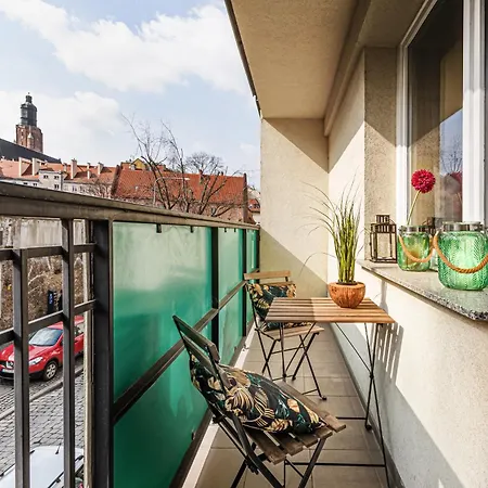 Apartman Klimatyczne Gniazdko Przy Rynku Wrocław