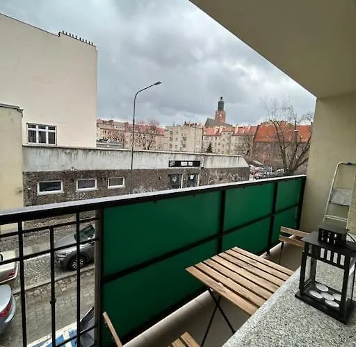 Apartman Klimatyczne Gniazdko Przy Rynku *