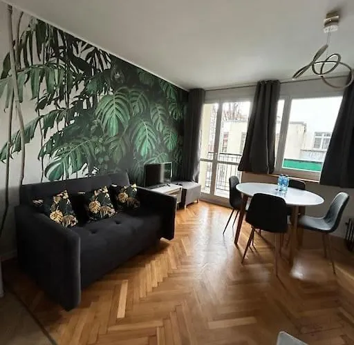 Apartman Klimatyczne Gniazdko Przy Rynku Wrocław