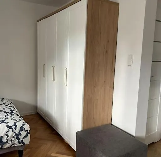Klimatyczne Gniazdko Przy Rynku Apartman