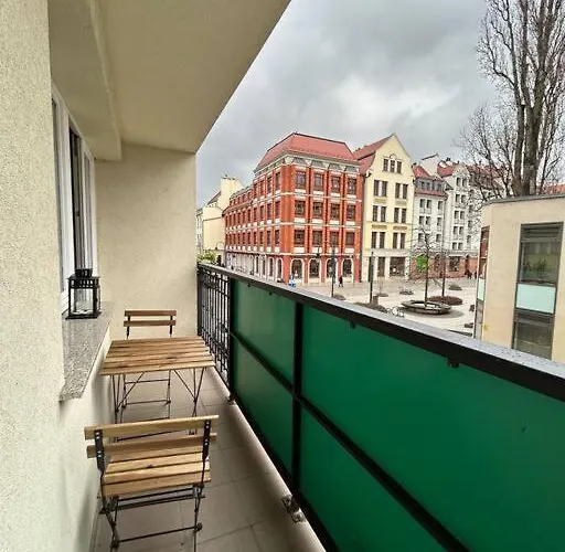 Klimatyczne Gniazdko Przy Rynku Apartman Wrocław