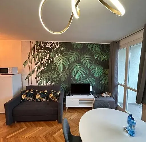 Klimatyczne Gniazdko Przy Rynku