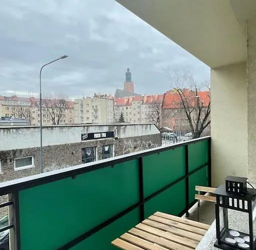 Apartman Klimatyczne Gniazdko Przy Rynku