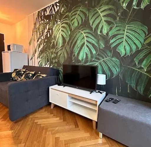 Apartman Klimatyczne Gniazdko Przy Rynku