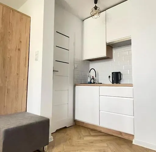 Klimatyczne Gniazdko Przy Rynku Apartman