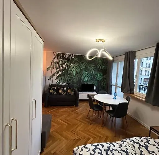 Klimatyczne Gniazdko Przy Rynku Apartman