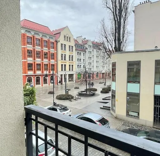 Klimatyczne Gniazdko Przy Rynku * Wrocław