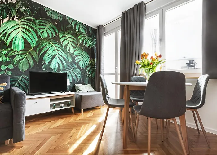 Klimatyczne Gniazdko Przy Rynku Apartman