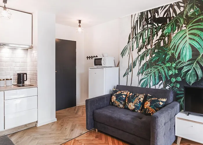 Klimatyczne Gniazdko Przy Rynku Apartman Wrocław