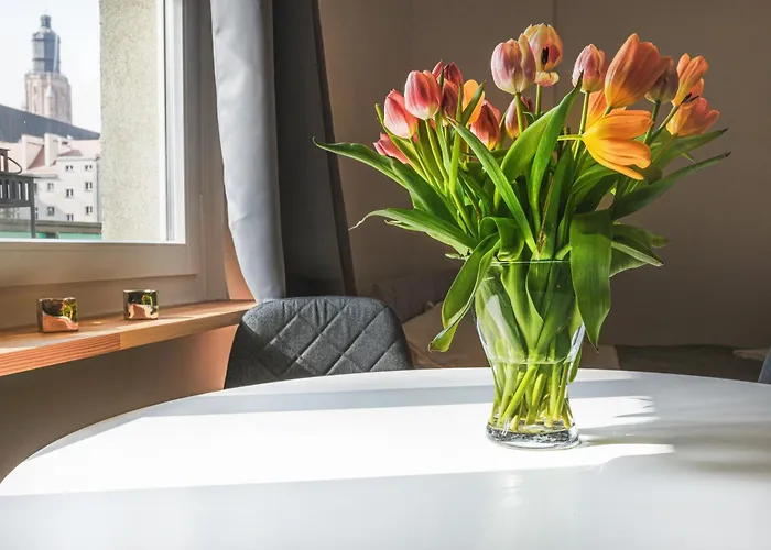 Apartman Klimatyczne Gniazdko Przy Rynku