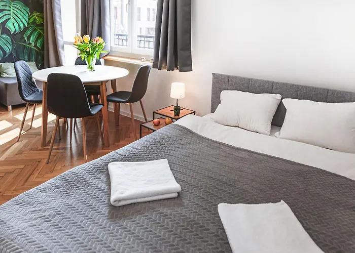 Apartman Klimatyczne Gniazdko Przy Rynku