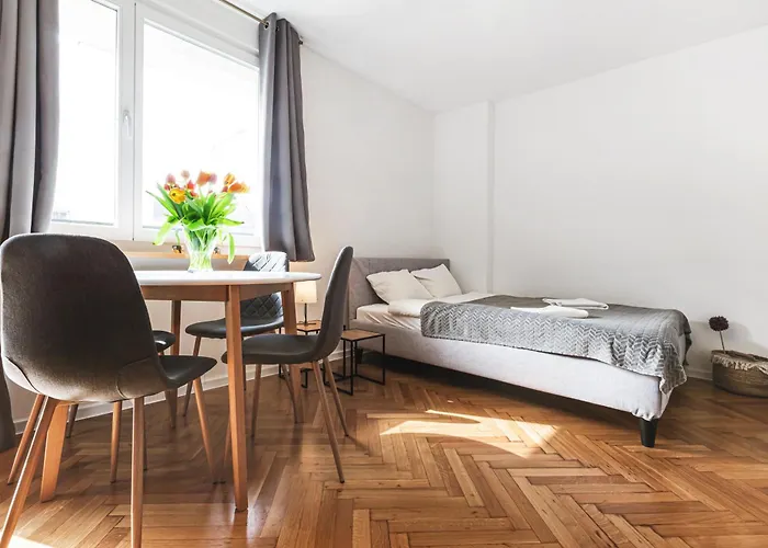 Apartman Klimatyczne Gniazdko Przy Rynku *