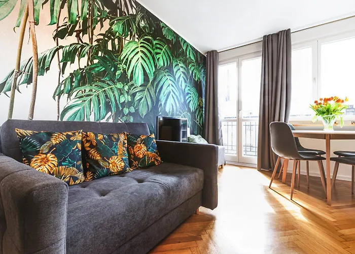 Klimatyczne Gniazdko Przy Rynku Apartman Wrocław