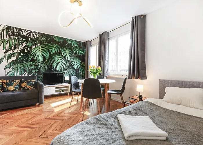 Apartman Klimatyczne Gniazdko Przy Rynku *